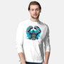 Dark Franky-mens long sleeved tee-xMorfina