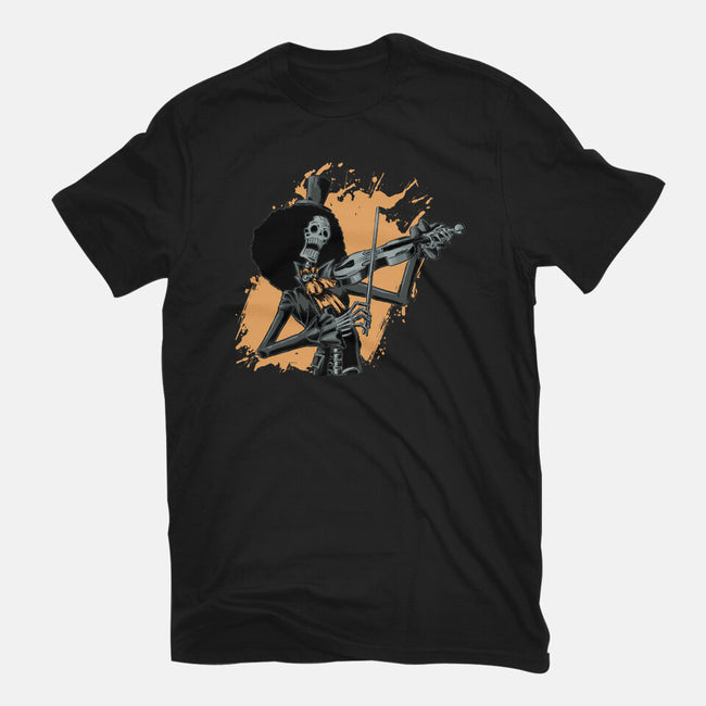 Dark Brook-unisex basic tee-xMorfina
