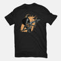Dark Brook-unisex basic tee-xMorfina
