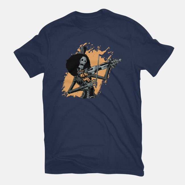 Dark Brook-unisex basic tee-xMorfina