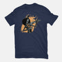 Dark Brook-unisex basic tee-xMorfina
