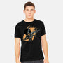 Dark Brook-mens heavyweight tee-xMorfina