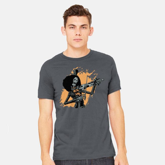 Dark Brook-mens heavyweight tee-xMorfina