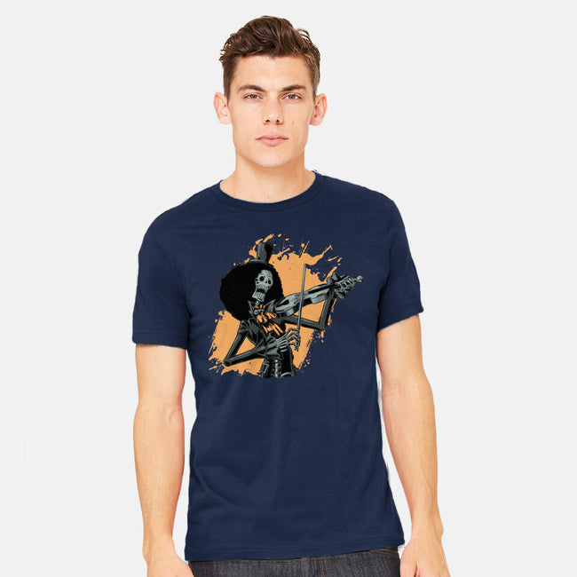Dark Brook-mens heavyweight tee-xMorfina