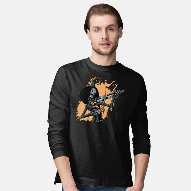 Dark Brook-mens long sleeved tee-xMorfina