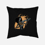 Dark Brook-none removable cover w insert throw pillow-xMorfina