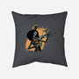 Dark Brook-none removable cover w insert throw pillow-xMorfina