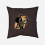 Dark Brook-none removable cover w insert throw pillow-xMorfina