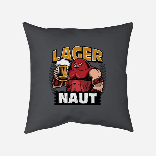 Lagernaut-none removable cover w insert throw pillow-Boggs Nicolas