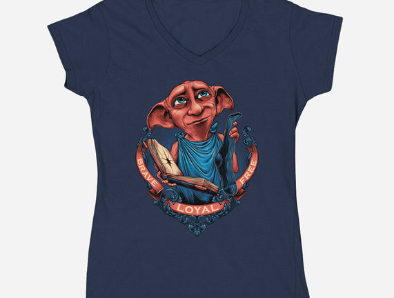 The Free Elf
