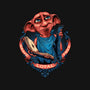 The Free Elf-unisex basic tee-glitchygorilla