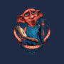 The Free Elf-womens v-neck tee-glitchygorilla