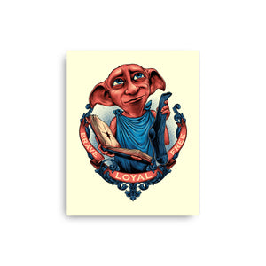 The Free Elf