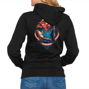 The Free Elf