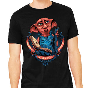 The Free Elf