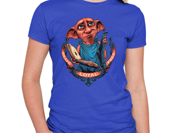 The Free Elf