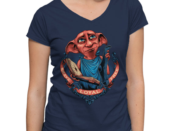 The Free Elf
