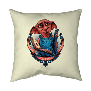 The Free Elf