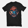 The Free Elf-mens premium tee-glitchygorilla