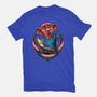 The Free Elf-mens premium tee-glitchygorilla