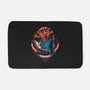 The Free Elf-none memory foam bath mat-glitchygorilla