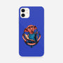 The Free Elf-iphone snap phone case-glitchygorilla