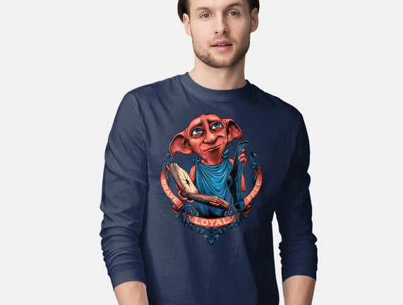 The Free Elf