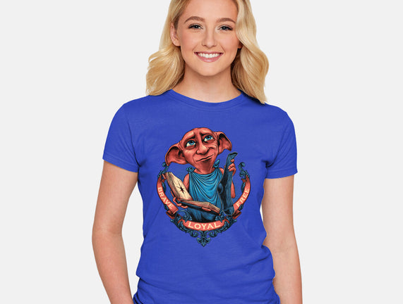 The Free Elf