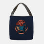 The Free Elf-none adjustable tote-glitchygorilla