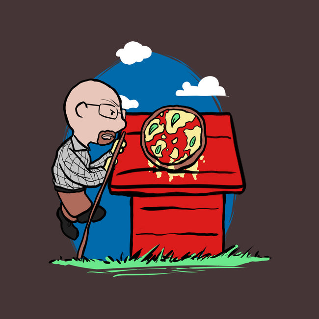 Rooftop Pizza-womens basic tee-fanfabio