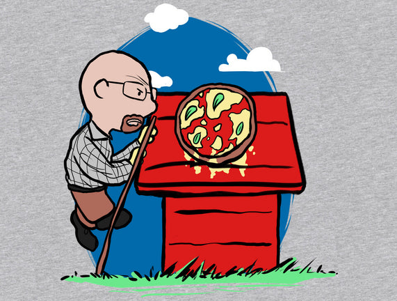 Rooftop Pizza