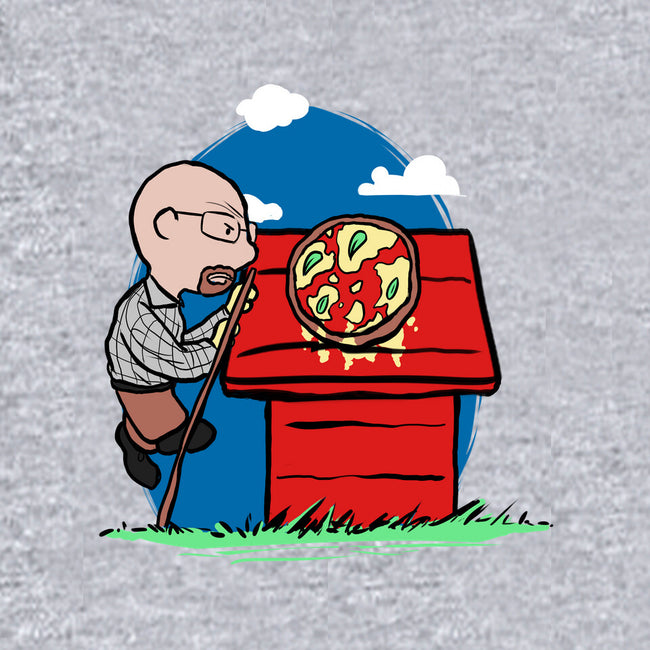 Rooftop Pizza-unisex pullover sweatshirt-fanfabio