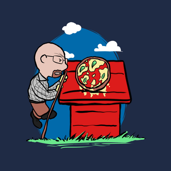 Rooftop Pizza-womens basic tee-fanfabio