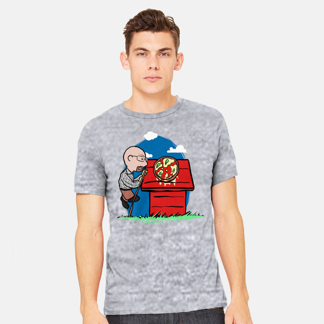 Rooftop Pizza-mens heavyweight tee-fanfabio