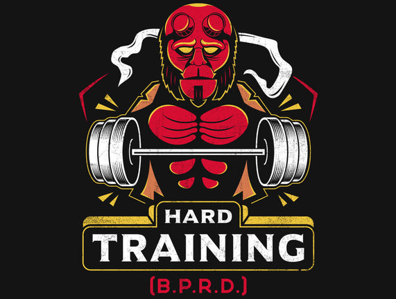 B.P.R.D. Fitness