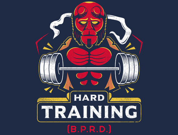 B.P.R.D. Fitness