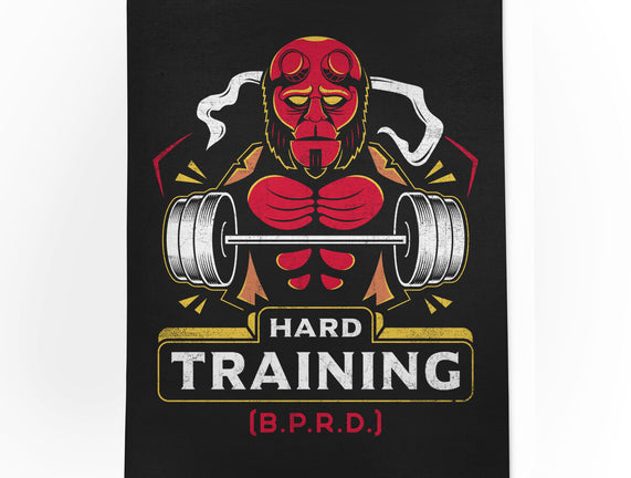 B.P.R.D. Fitness