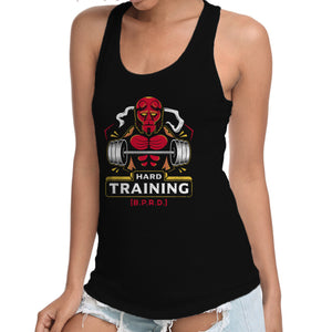 B.P.R.D. Fitness