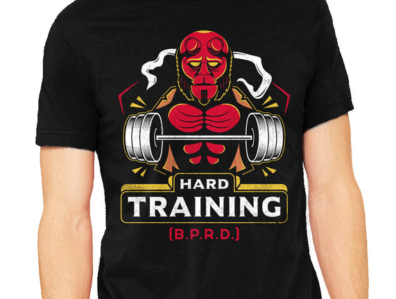 B.P.R.D. Fitness