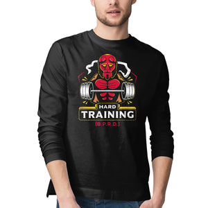 B.P.R.D. Fitness