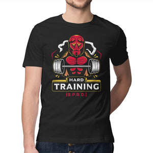 B.P.R.D. Fitness