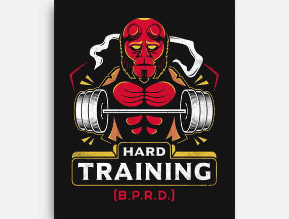 B.P.R.D. Fitness