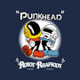 Robot Rhapsody-none removable cover w insert throw pillow-Nemons