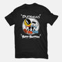 Robot Rhapsody-mens heavyweight tee-Nemons