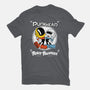 Robot Rhapsody-mens heavyweight tee-Nemons