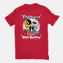 Robot Rhapsody-womens basic tee-Nemons