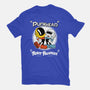 Robot Rhapsody-womens fitted tee-Nemons