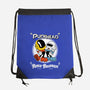 Robot Rhapsody-none drawstring bag-Nemons