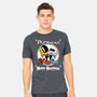 Robot Rhapsody-mens heavyweight tee-Nemons