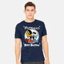 Robot Rhapsody-mens heavyweight tee-Nemons